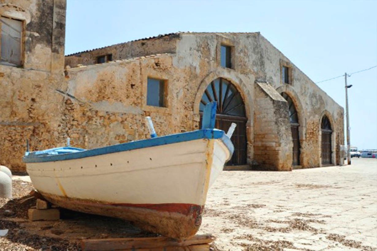 Marzamemi, Riserva di Vendicari