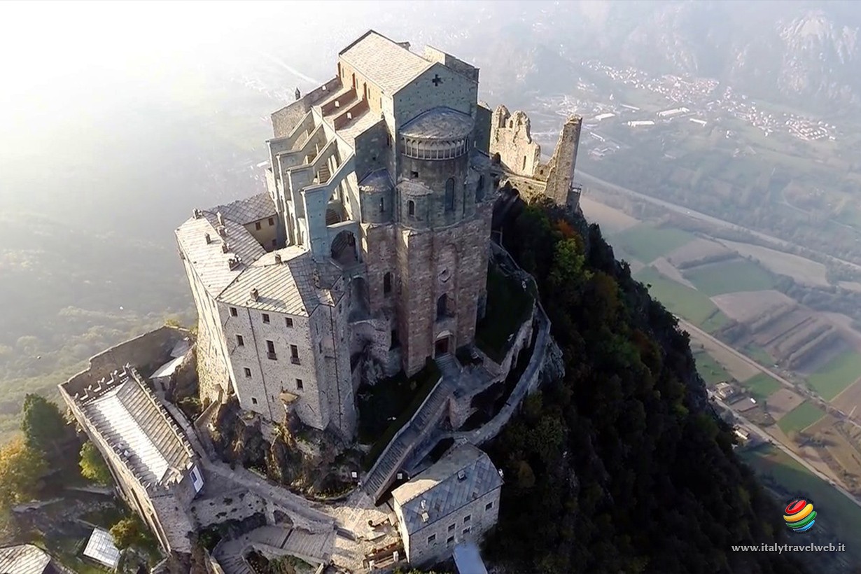 Sacra di San Michele