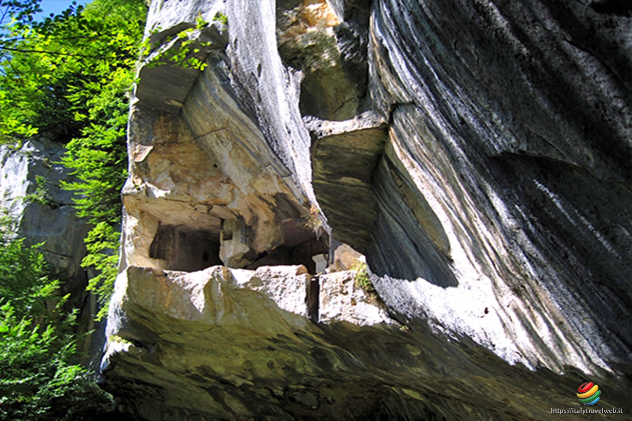 Eremo di San Giovanni all'Orfento