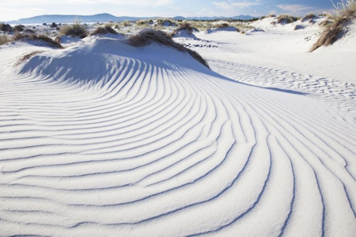 Deserto bianco Porto Pino