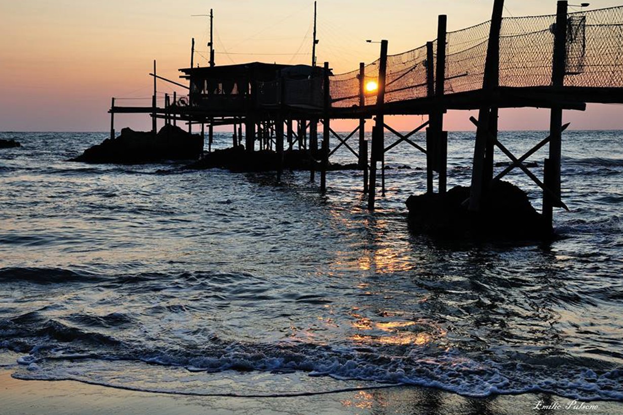 Costa dei Trabocchi 