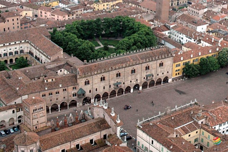 Mantova Capitale italiana della cultura 2016