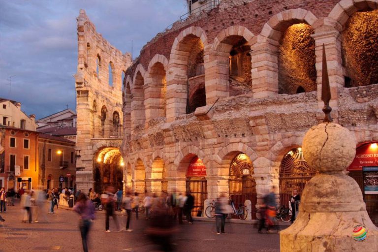 Verona – La città dell’amore – UNESCO
