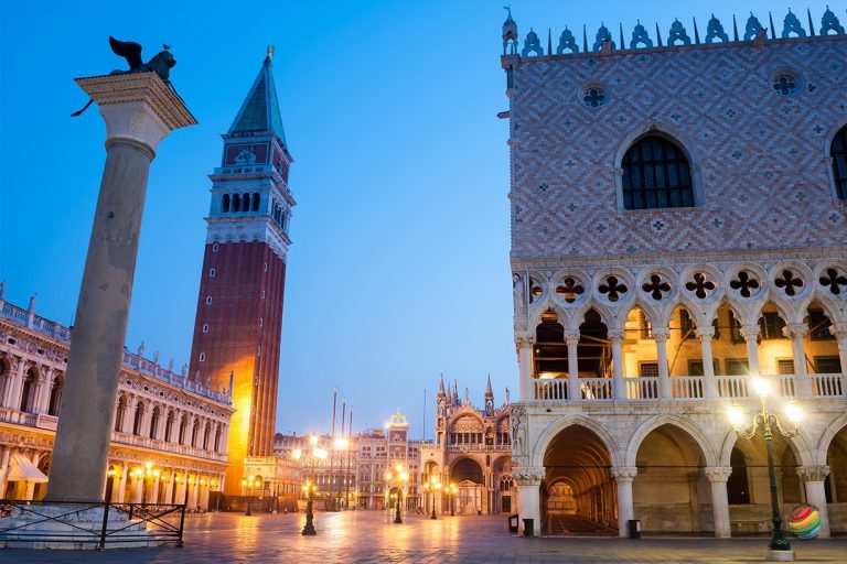 Venezia – Patrimonio dell’ Umanità – UNESCO
