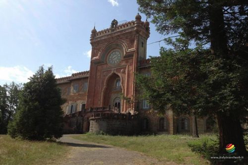 Castello di Sammezzano