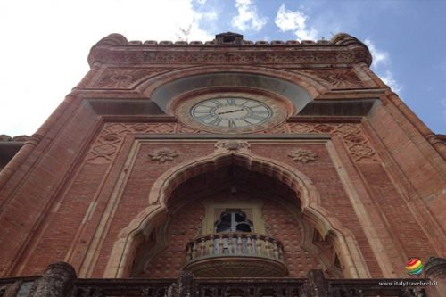 Castello di Sammezzano