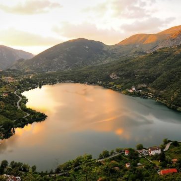 Scanno cuore d’ Abruzzo – Borghi più belli d’Italia