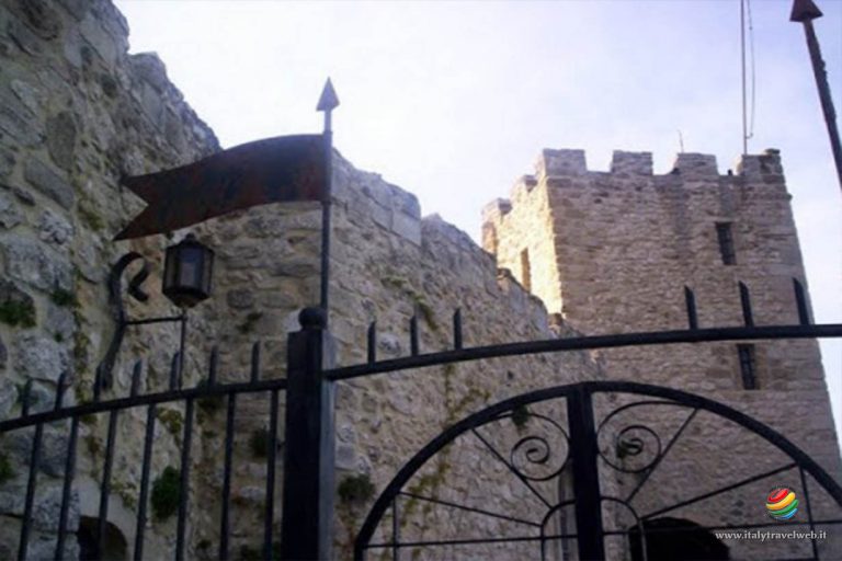 Castello di Salle – Parco Nazionale della Majella