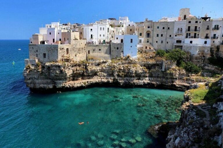 Polignano a mare – Bandiera blu Foundation Environmental Education