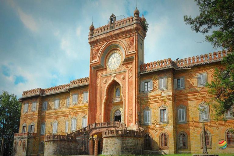 castello di sammezzano