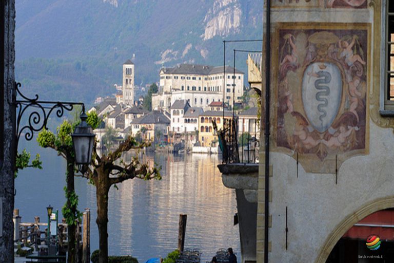 Orta e Isola San Giulio – Borghi più belli d’Italia