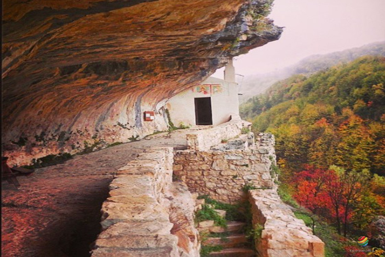 Eremo di San Bartolomeo in Legio