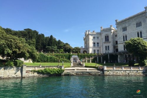 Castello di Miramare