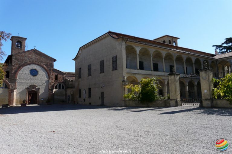 Abbazia di Rivalta Scrivia (AL)