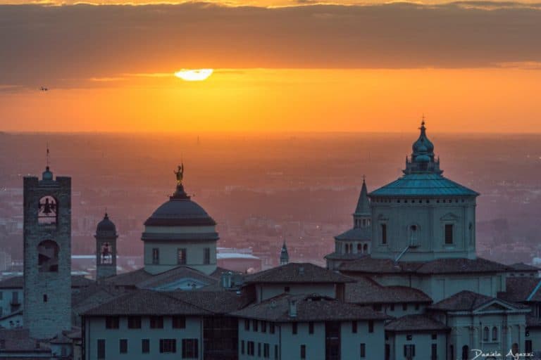 Bergamo – Cultura e arte dall’alto al basso