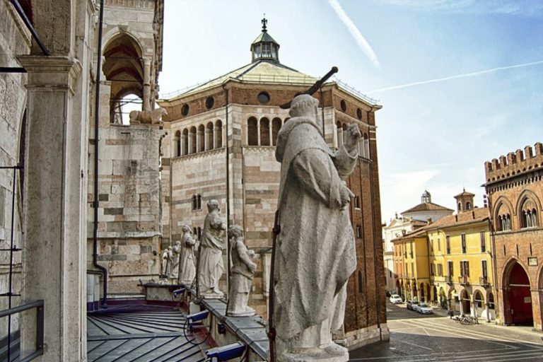 Cremona la “Città delle tre T”