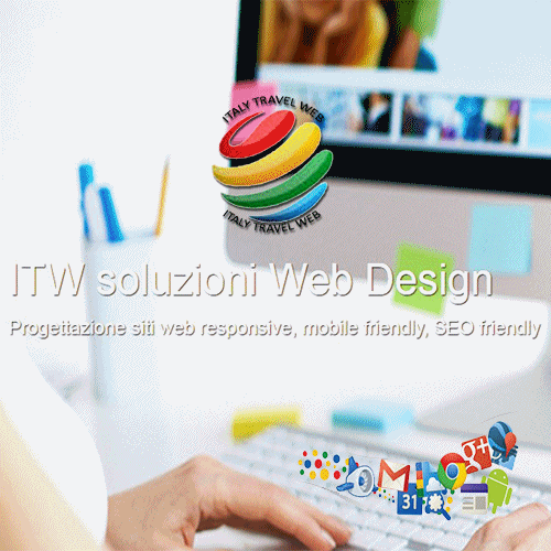 ITW: Il sito web che sogni pronto per te. 