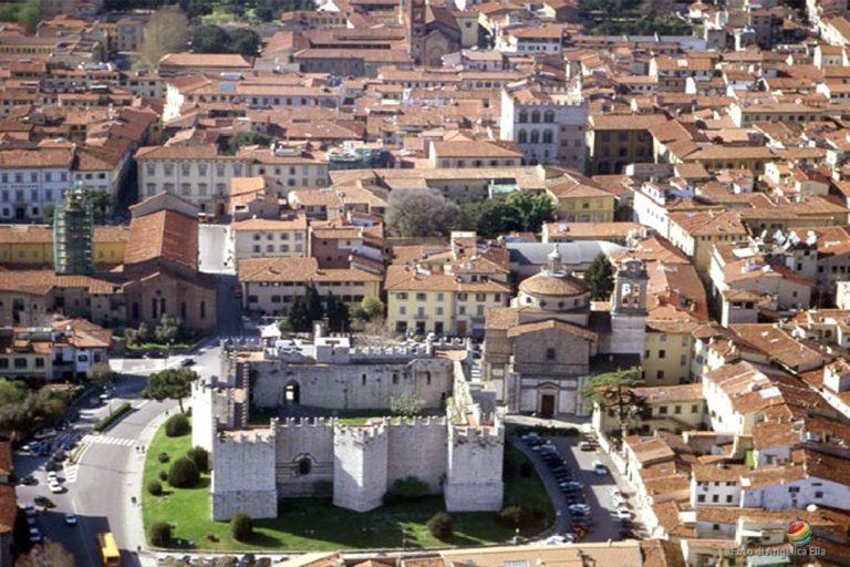 Castello dell’ Imperatore a Prato – Toscana