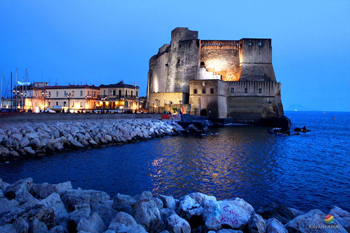 Napoli ~ Italy Travel Web