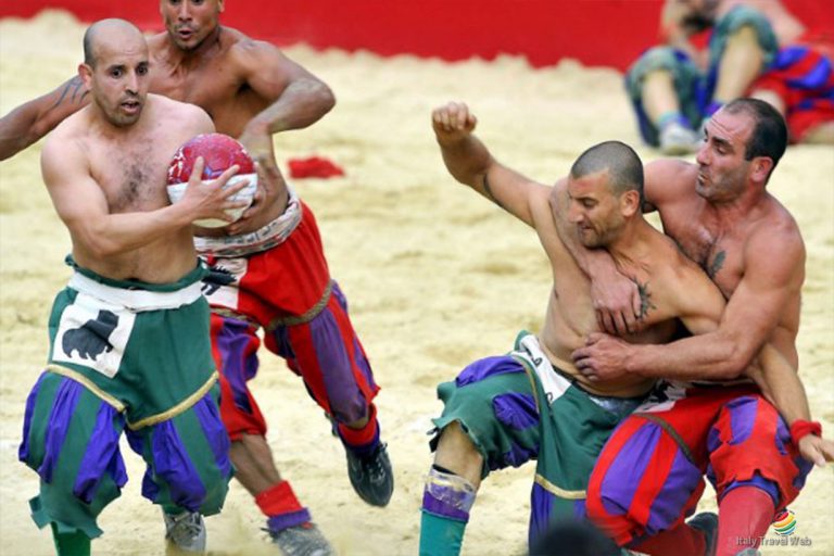 Calcio storico fiorentino – Firenze