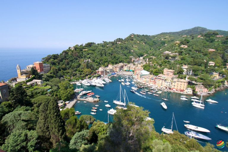 I love Portofino