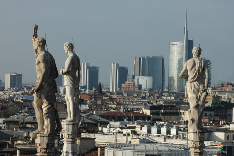 Milano – Città della moda