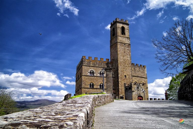 Castello Guidi – Borgo di Poppi – Arezzo
