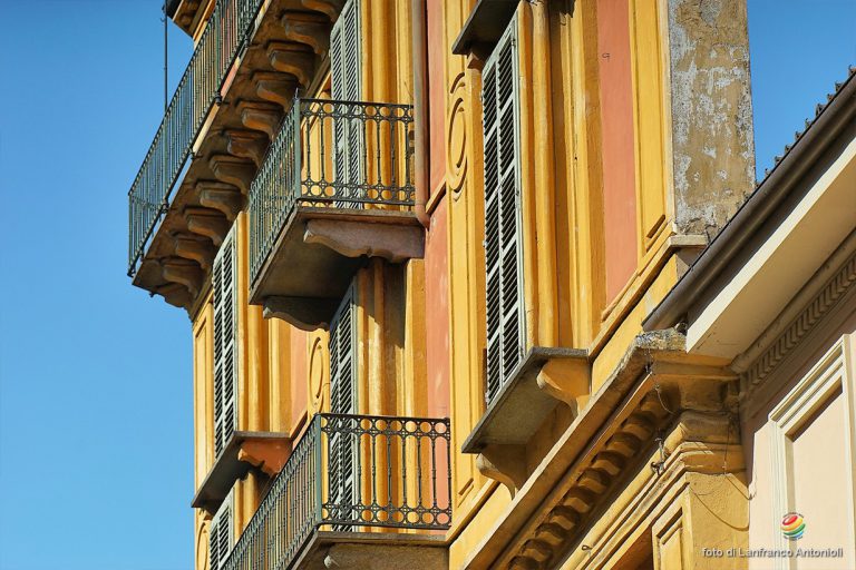 Fetta di polenta – Casa Scaccabarozzi – Torino