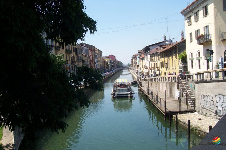 Navigli e Cassoeula: Milan