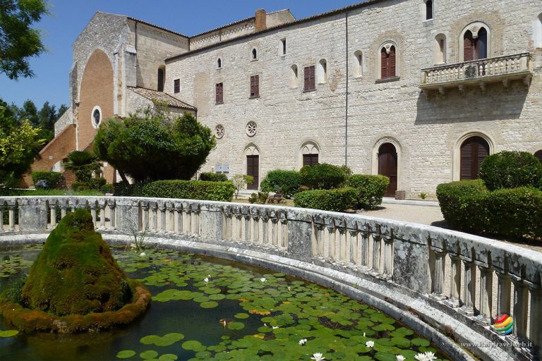 abbazia di santa maria arabona