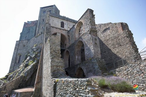 Sacra di San Michele