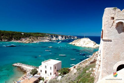 isole tremiti