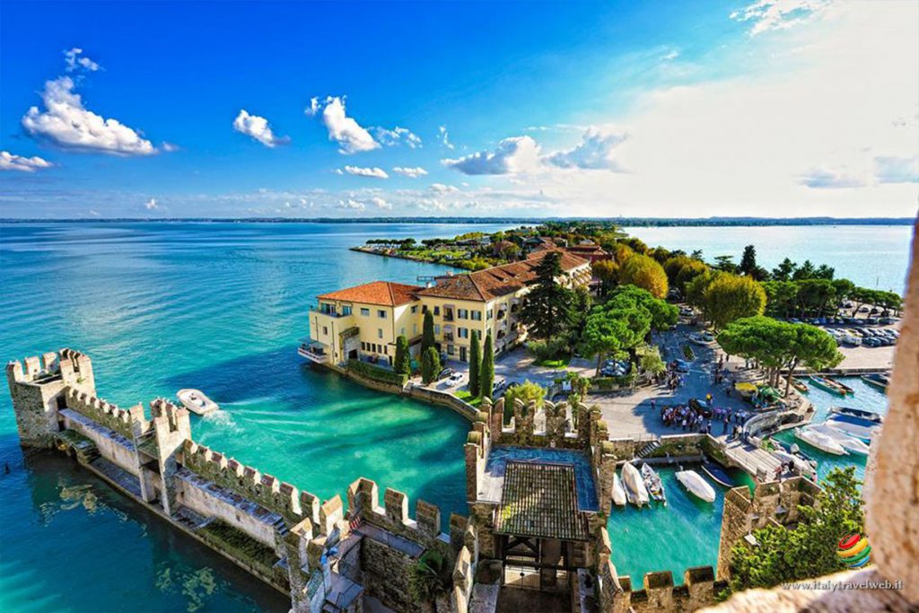 castello di sirmione