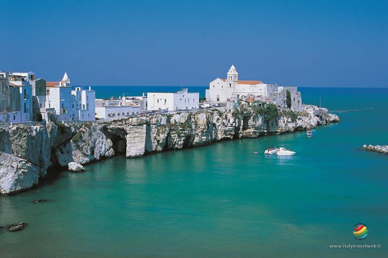 Vieste – Parco Nazionale del Gargano