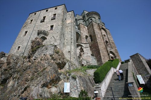 Sacra di San Michele