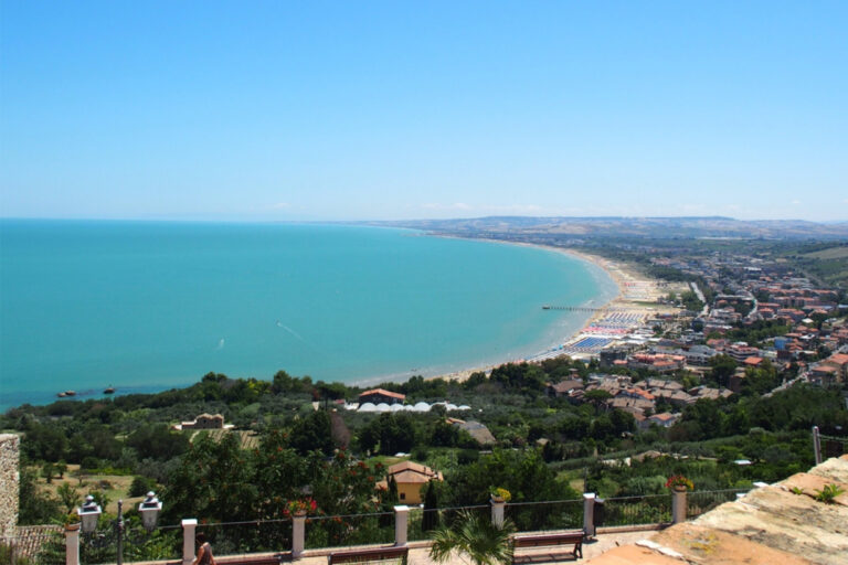 Vasto – Parco della Costa dei Trabocchi