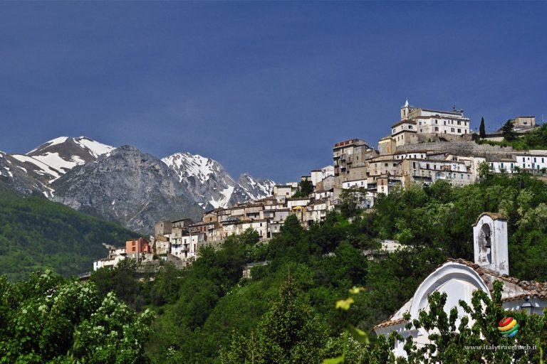 Farindola – Cascata del Vitello d’oro – Oasi del camoscio