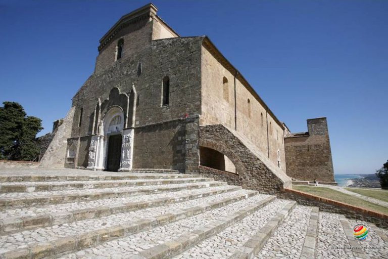 Abbazia di San Giovanni in Venere – Costa dei Trabocchi