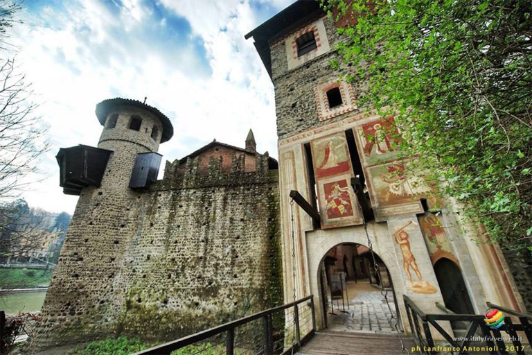 Borgo medievale – Parco del Valentino – Torino