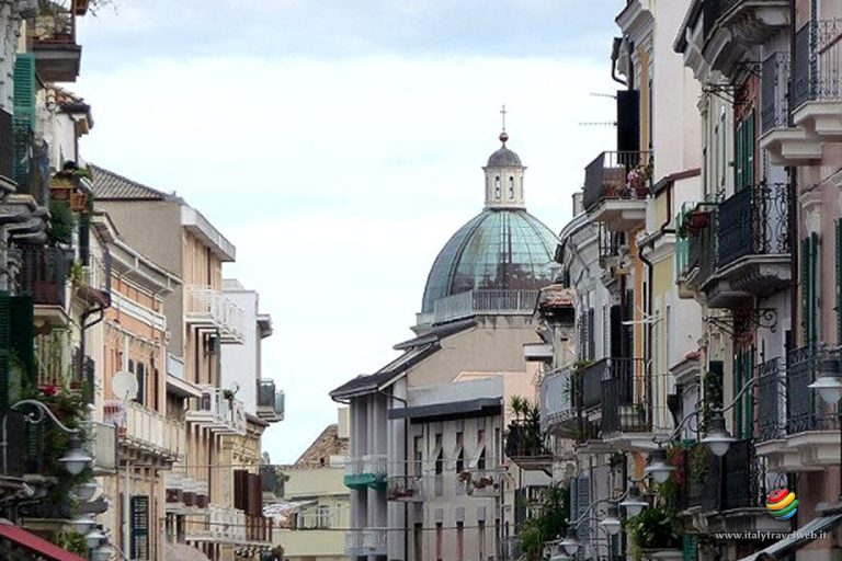 Ortona e il Castello Aragonese – Costa dei Trabocchi