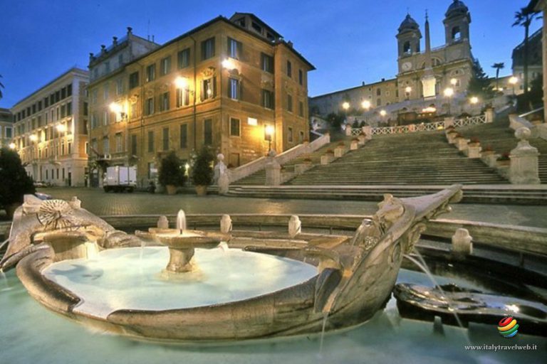 Roma – Capitale dell’Umanità – Info e luoghi d’interesse