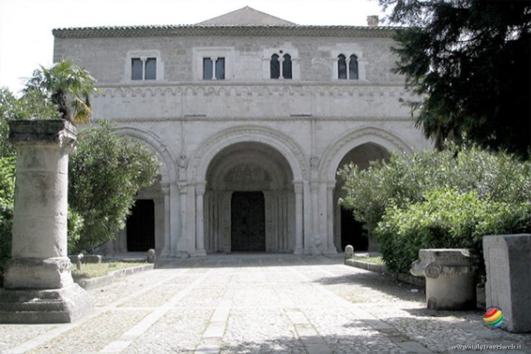 Abbazia di San Clemente a Casauria