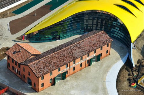MEF Museo Casa Natale Enzo Ferrari