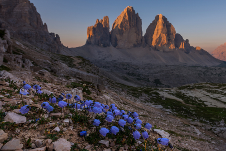 Tre cime di Lavaredo – Dolomiti – UNESCO