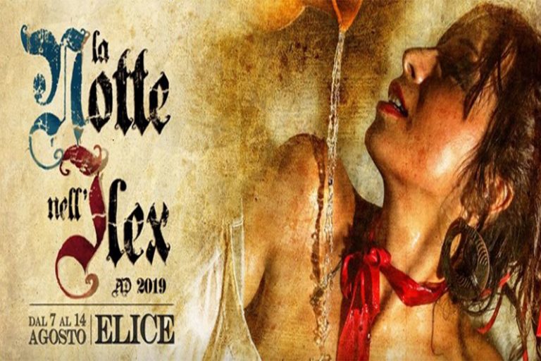 Elice – Notte nell’Ilex