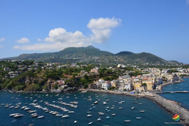 Ischia – Golfo di Napoli – Isola verde