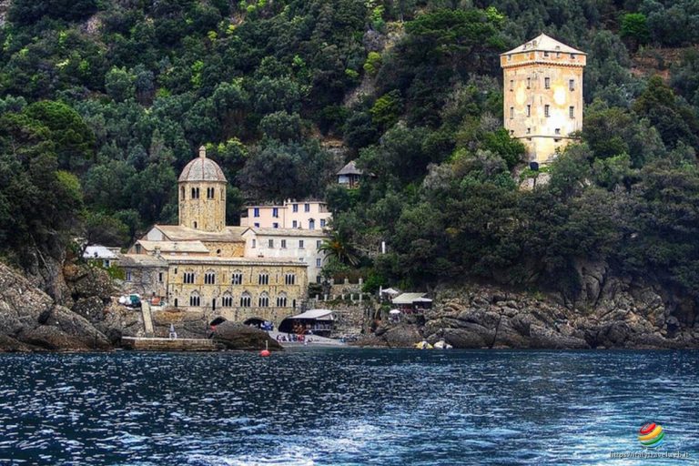 San Fruttuoso di Camogli -Monte di Portofino