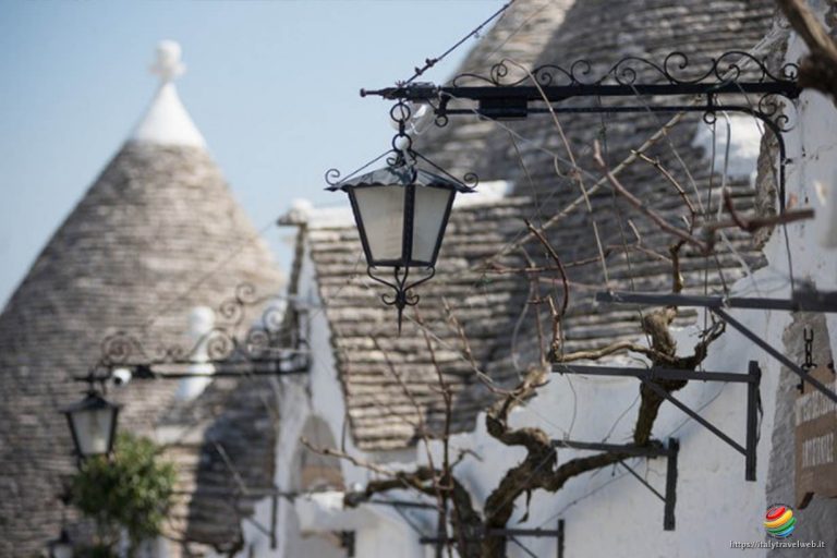 Alberobello la Capitale dei Trulli – UNESCO