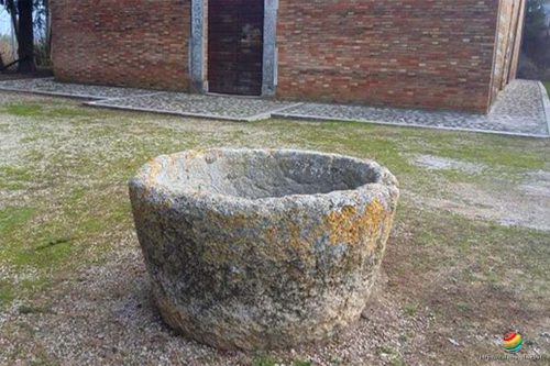 Santa Maria del Lago