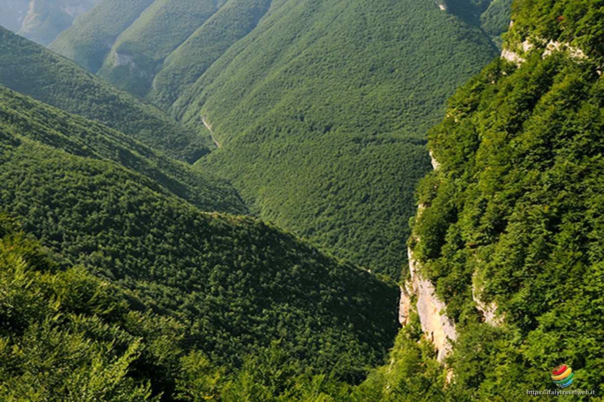 Eremo di San Giovanni all'orfento